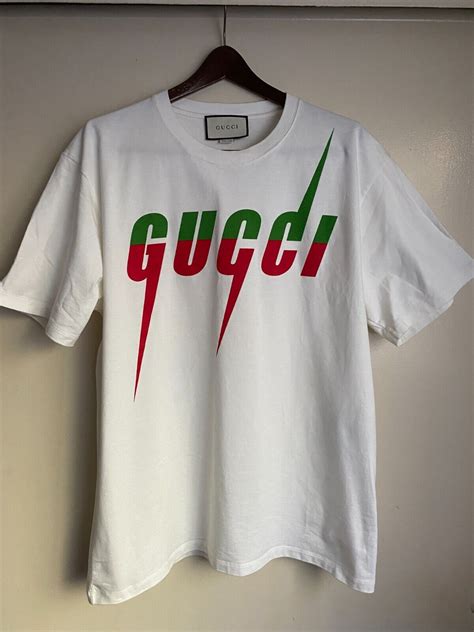 gucci polo white green red|authentic Gucci polo shirts.